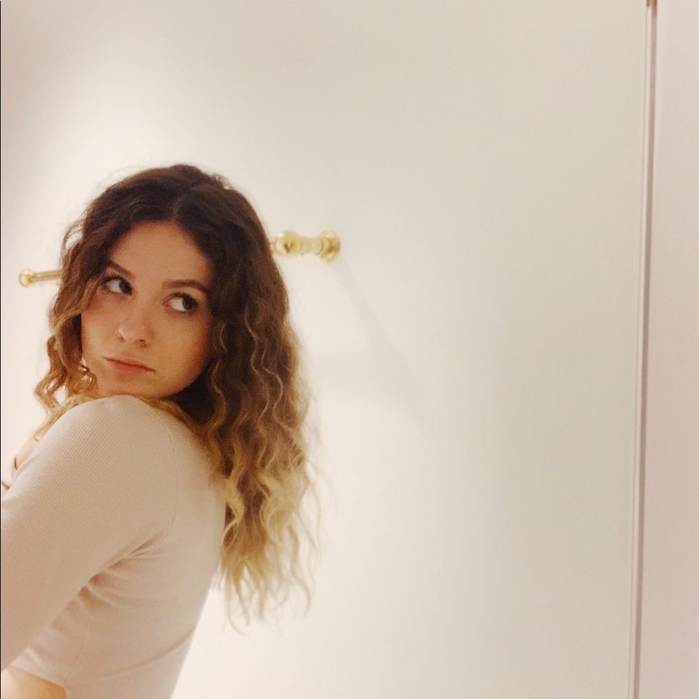 Meet your Posher, Zarah